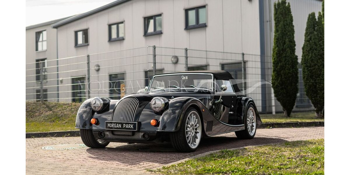 Morgan Plus 6 17.500 km 99.000 € Hamburg-Barsbüttel 22885