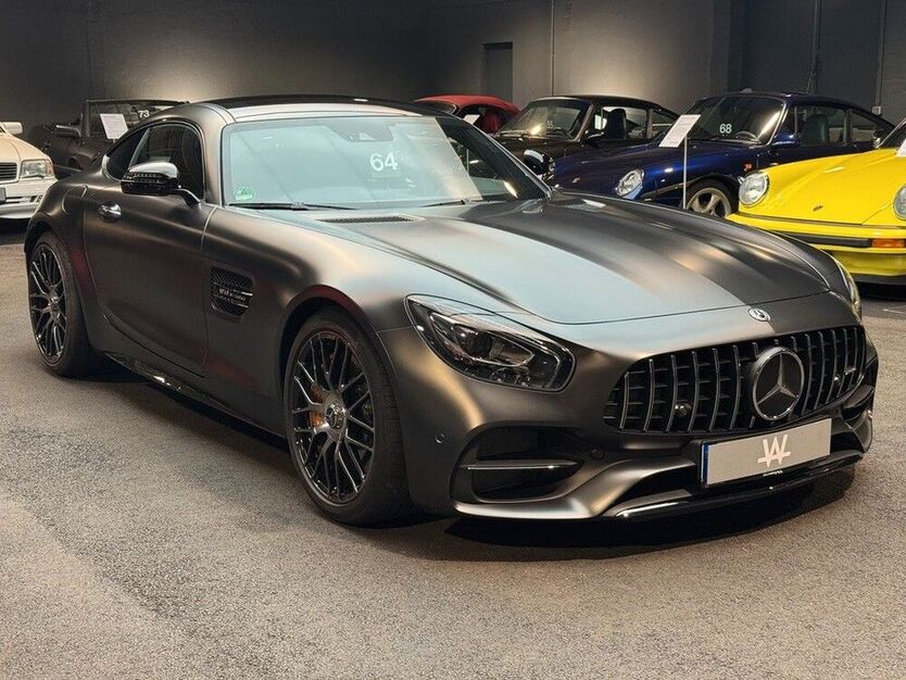 AMG GT