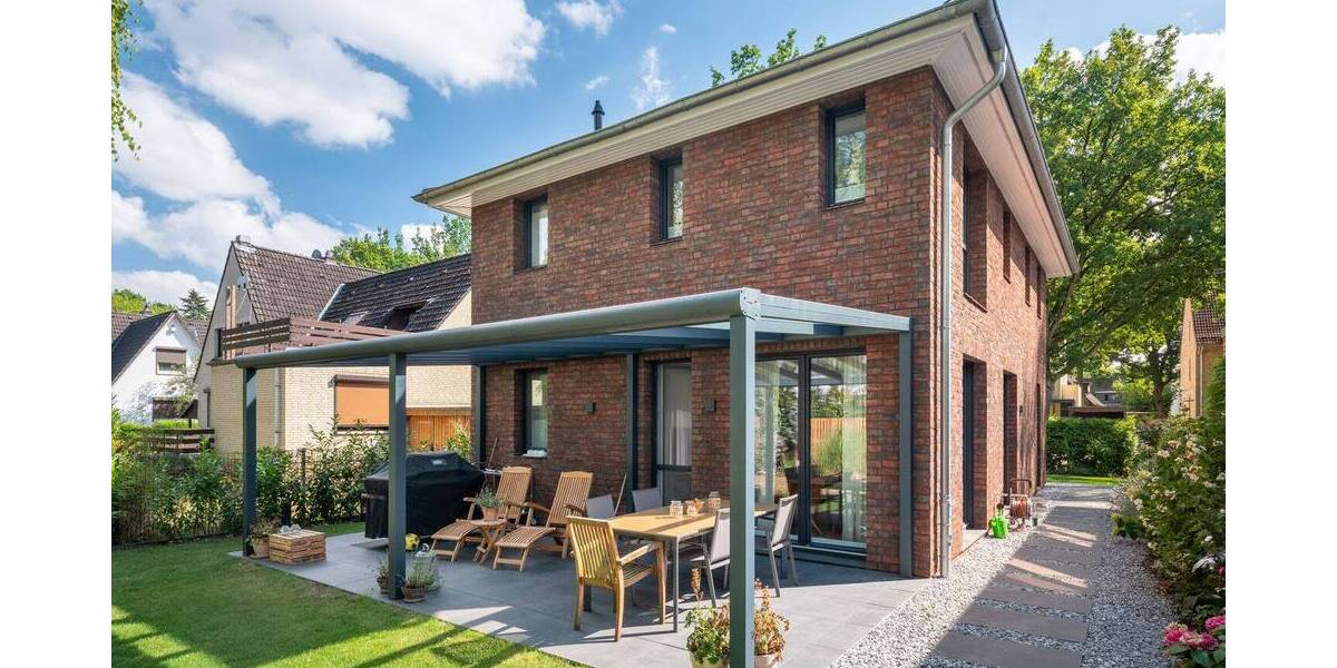 Doppelhaushälfte Hamburg Sasel - 4 Zimmer, 114 m&sup2;, 625.500&euro; | Angebot:26472943