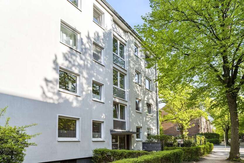 Wohnung zum Kaufen in Hamburg 360.000 € 53.3 m²