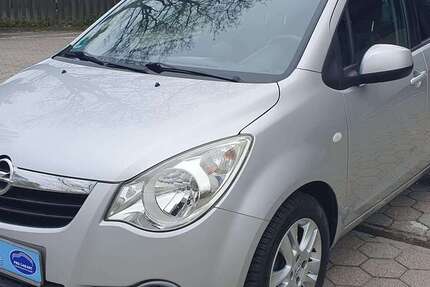 Opel Agila 88.000 km 3.750 &euro; Norderstedt 22848