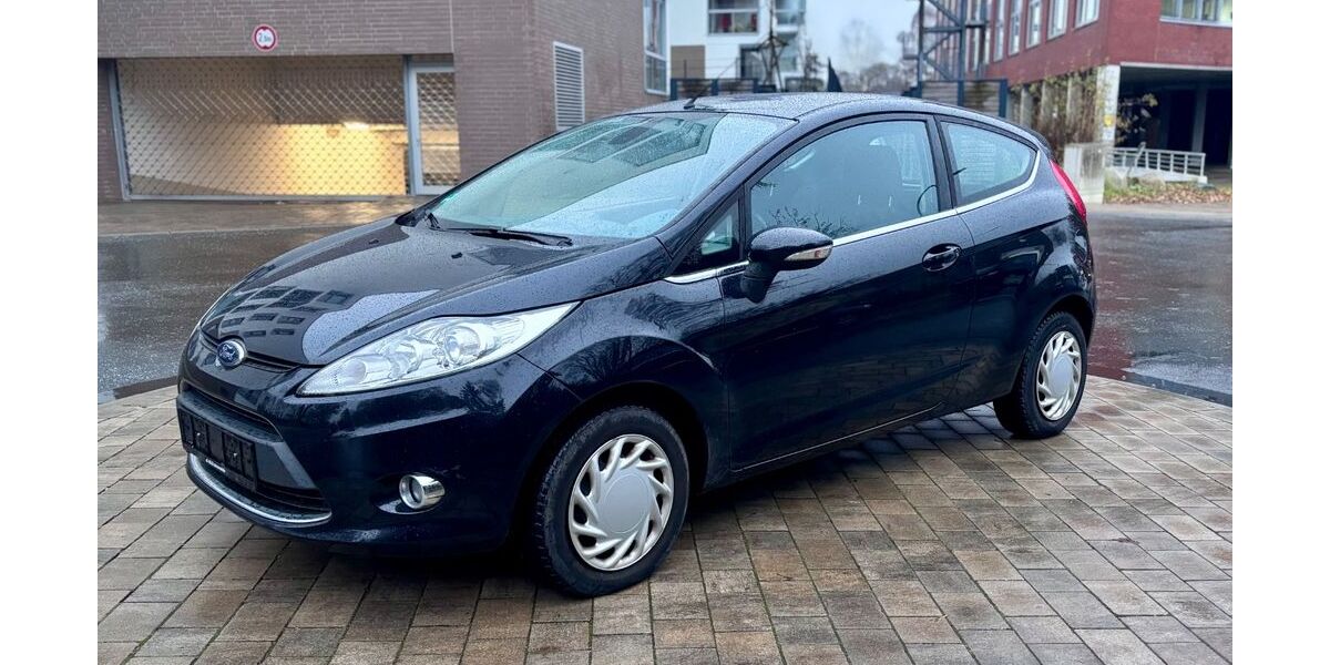 Ford Fiesta 68.124 km 5.990 € Norderstedt 22848