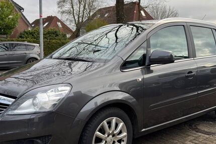 Opel Zafira 96.500 km 6.990 &euro; Tornesch 25436