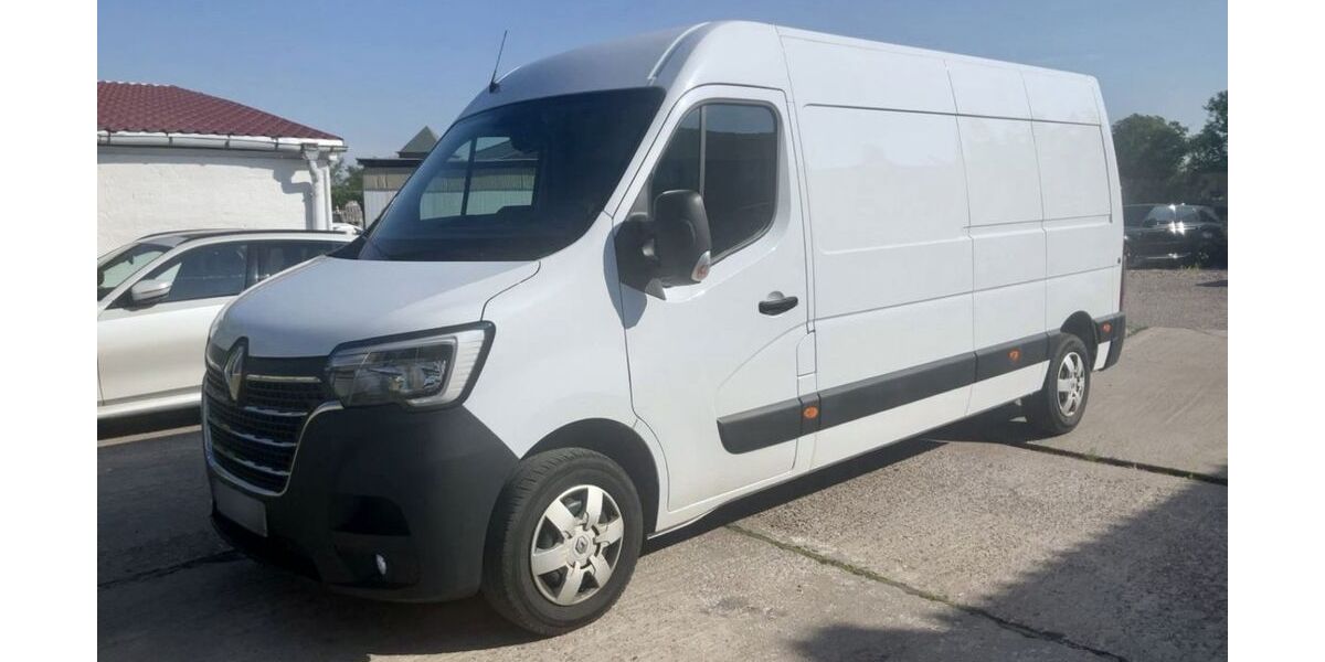 Renault Master 48.451 km 24.990 &euro; Geesthacht bei Hamburg 21502