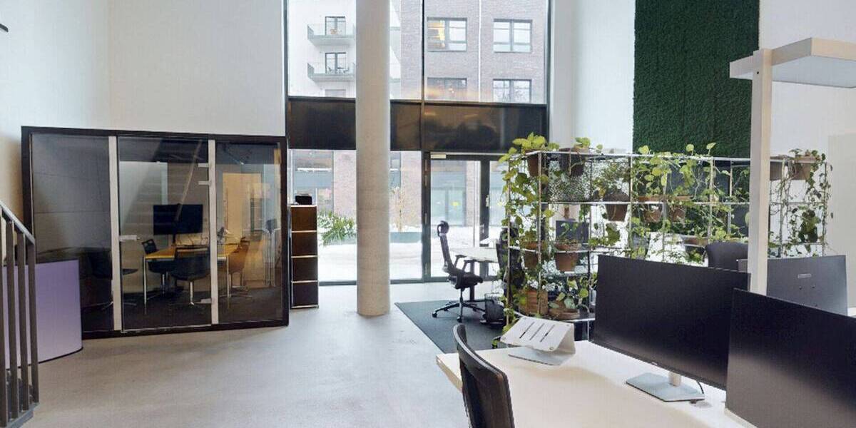 Gewerbeobjekt Hamburg Bahrenfeld - 4 Zimmer, 232 m&sup2;, 4.200&euro; | Angebot:26816671