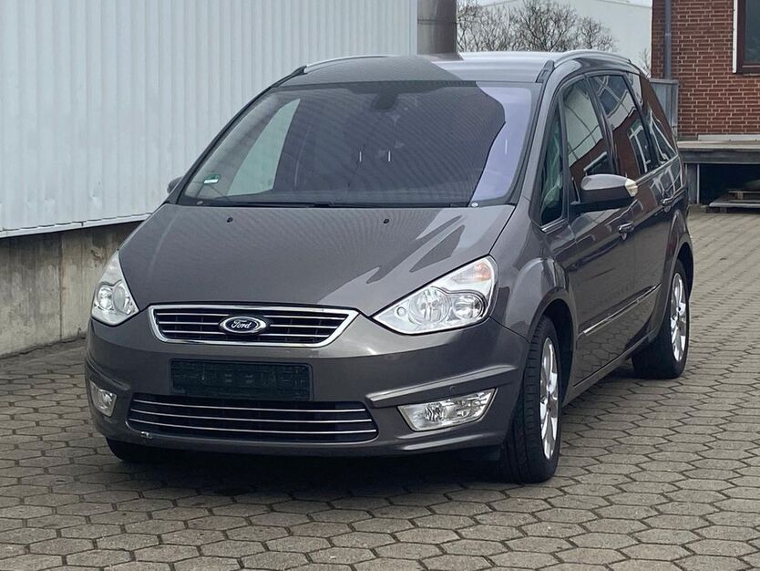 Ford Galaxy 147.000 km 9.499 € Glinde 21509