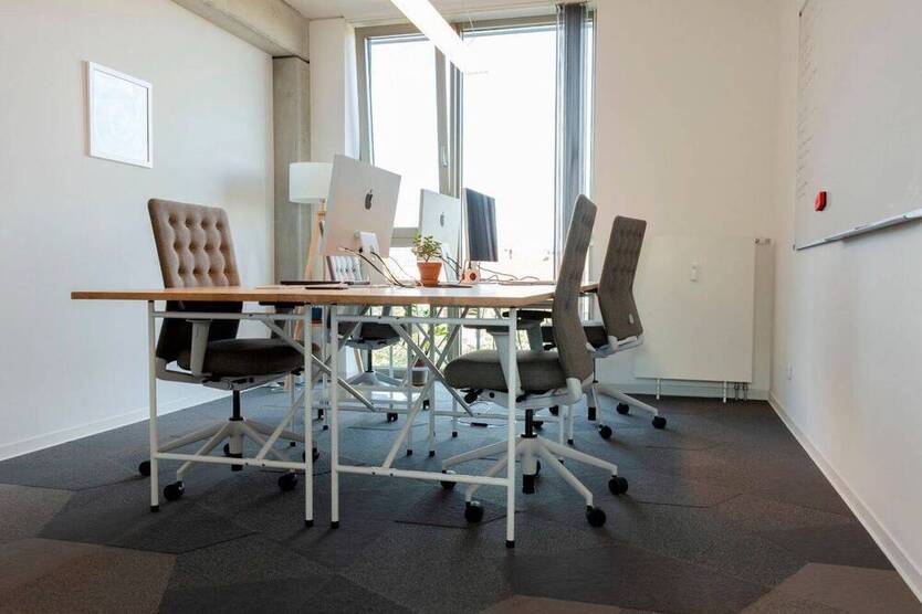 Office im betahaus Hamburg - All-in-Miete