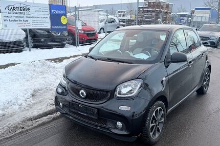 Smart ForFour 99.768 km 9.799 &euro; Winsen (Luhe) 21423