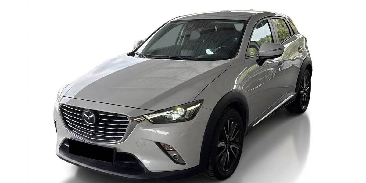 Mazda CX-3 130.100 km 13.900 &euro; Hamburg 20537