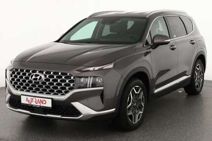 Hyundai SANTA FE 69.789 km 34.990 € Hamburg 22761