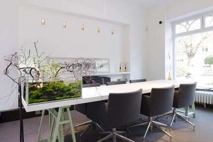 Gewerbeobjekt Hamburg Harvestehude - 690&euro; | Angebot:26315401