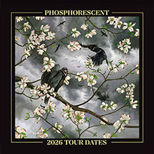 Phosphorescent + Support: Amanda Bergman 24.05.2026 FRANNZ Club
