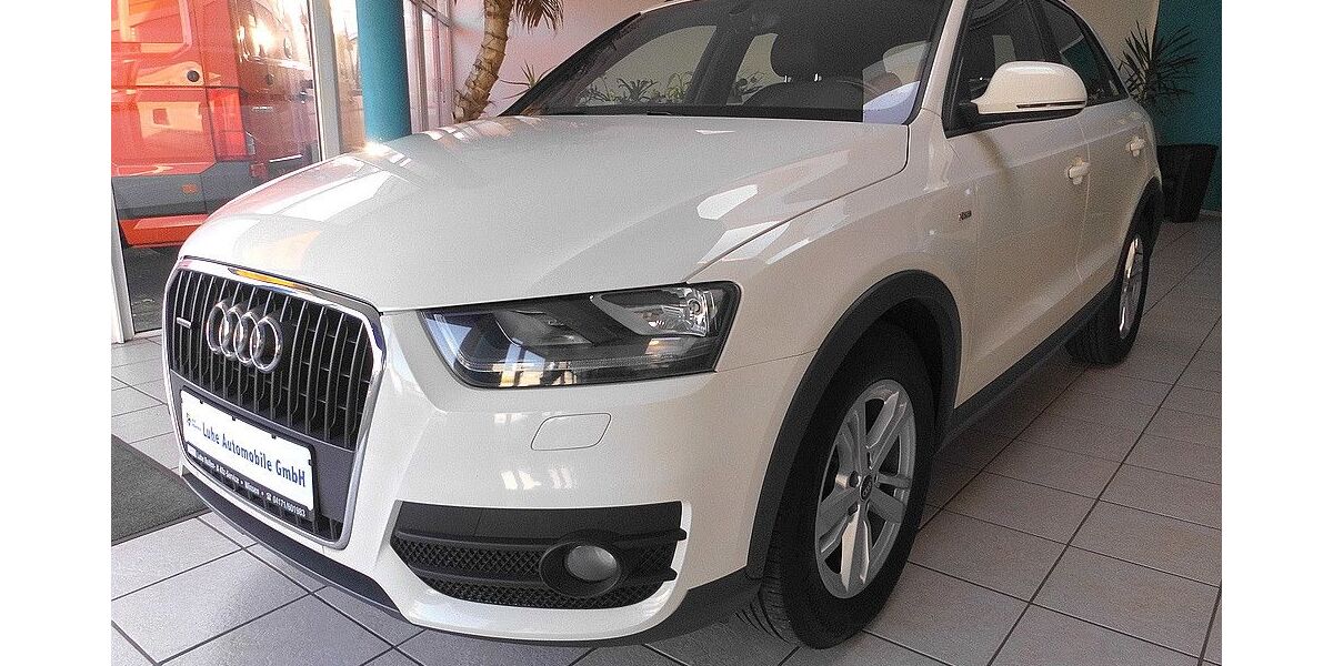 Audi Q3 108.600 km 12.990 &euro; Winsen/Luhe OT-Luhdorf 21423