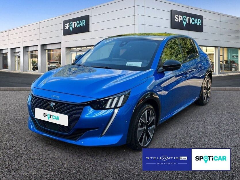 Peugeot 208 20.771 km 19.875 € Hamburg 22529