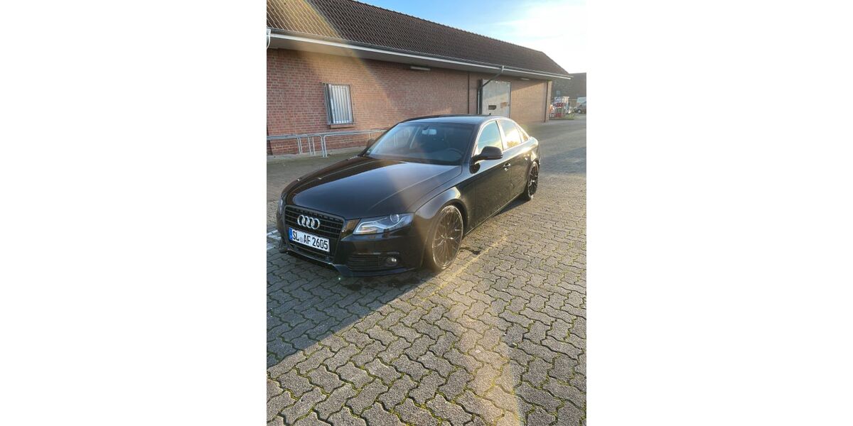 Audi A4 186.905 km 7.000 &euro; Hamburg 22297