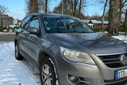 VW Tiguan 174.000 km 5.500 &euro; Horneburg 21640