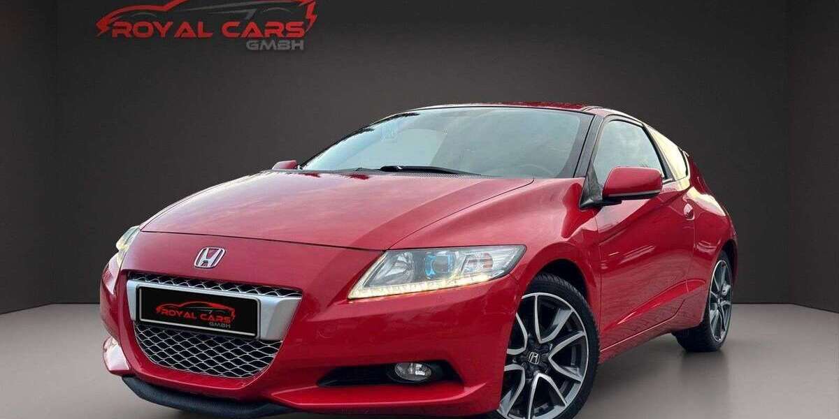 Honda CR-Z 106.274 km 8.990 &euro; Hamburg 22111