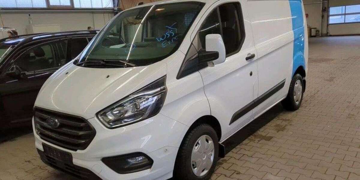 Ford Transit Custom 89.782 km 16.900 &euro; Norderstedt 22851