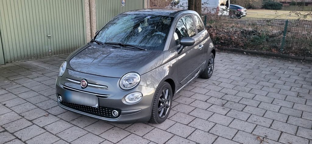 Fiat 500 68.000 km 8.600 &euro; Hamburg 22119