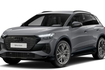 Audi Q4 e-tron 4.055 km 47.710 &euro; Hamburg 20537