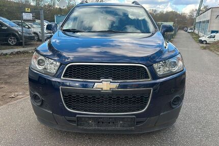 Chevrolet Captiva 53.000 km 5.950 &euro; Hamburg 21079