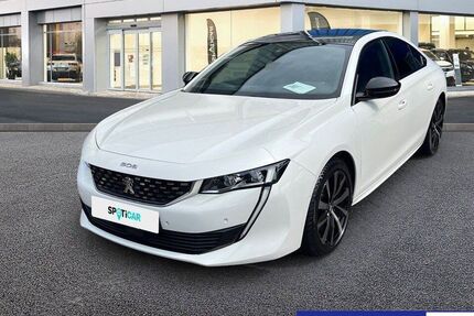 Peugeot 508 74.571 km 21.485 € Hamburg 22529