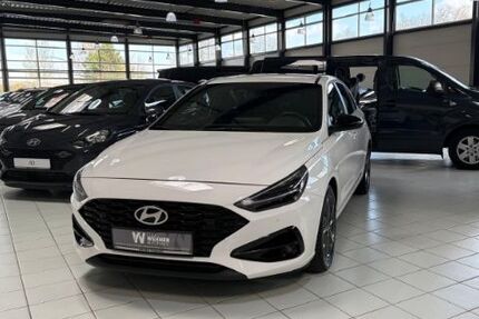 Hyundai i30 9.700 km 20.390 &euro; Hamburg 22525