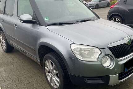 Skoda Yeti 352.000 km 5.000 &euro; Pinneberg 25421