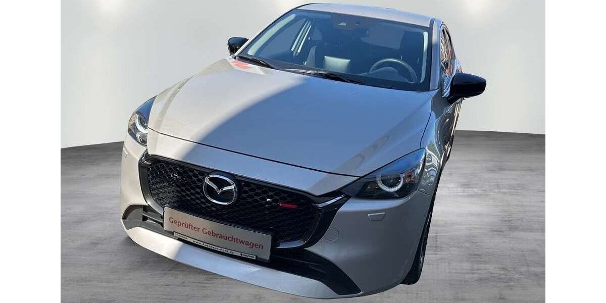 Mazda 2 57.801 km 17.385 &euro; Hamburg 22041
