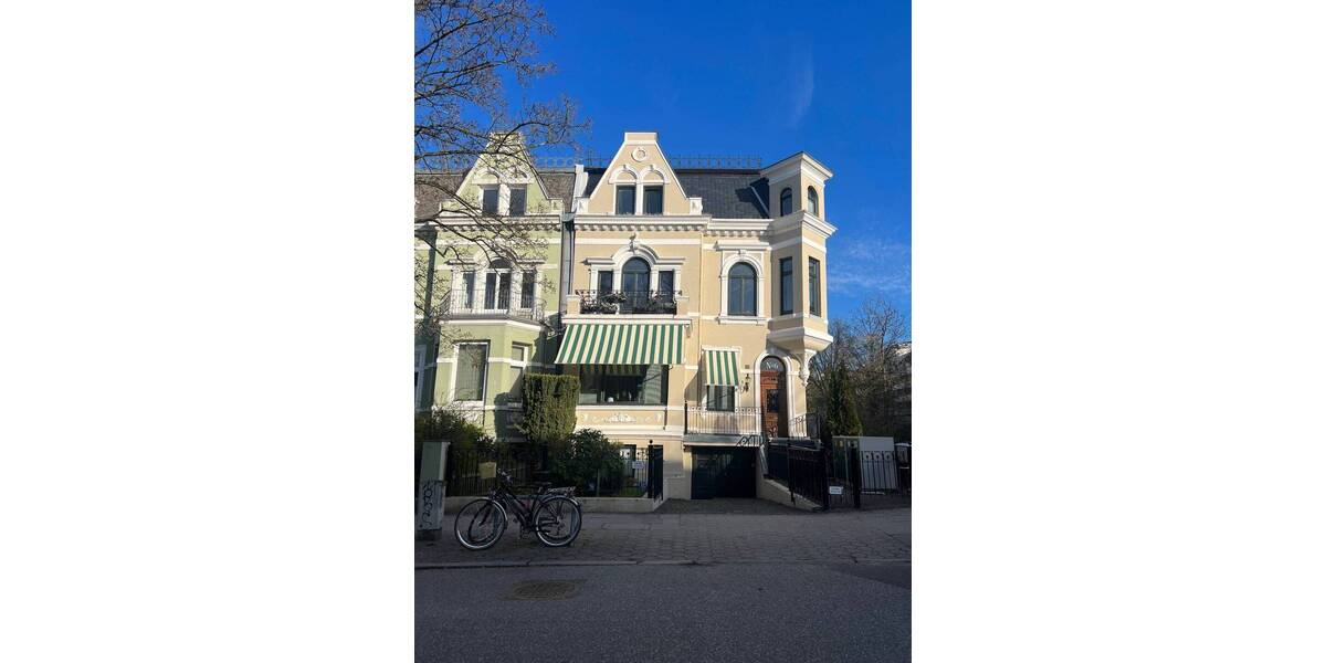 Etagenwohnung Hamburg Winterhude - 3 Zimmer, 106 m&sup2;, 1.850&euro; | Angebot:26161583