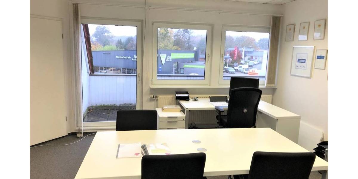 Gewerbeobjekt Seevetal Glüsingen - 1.180&euro; | Angebot:26392546