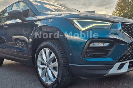Seat Ateca 78.500 km 19.450 &euro; Hamburg 20537