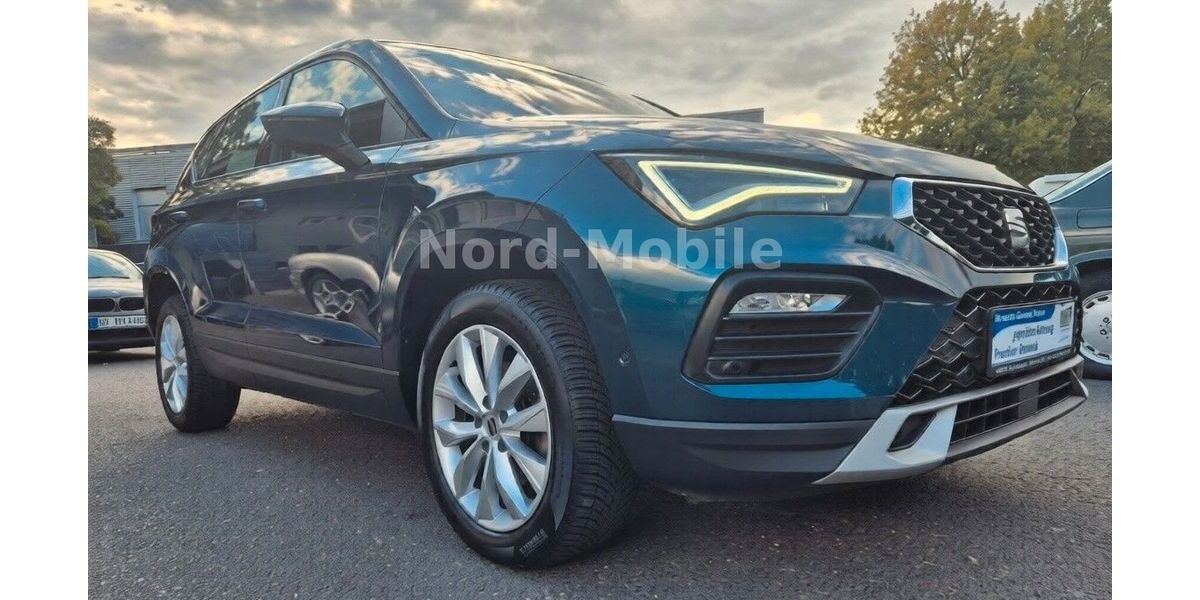 Seat Ateca 78.500 km 19.450 &euro; Hamburg 20537