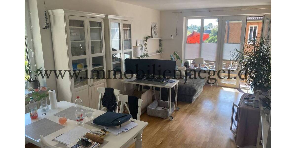 Etagenwohnung Norderstedt Garstedt - 2 Zimmer, 58 m&sup2;, 820&euro; | Angebot:26920760