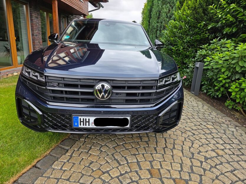 VW Touareg 30.495 km 66.750 € Hamburg 22397