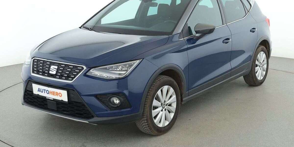 Seat Arona 49.665 km 13.230 &euro; Hamburg 22529
