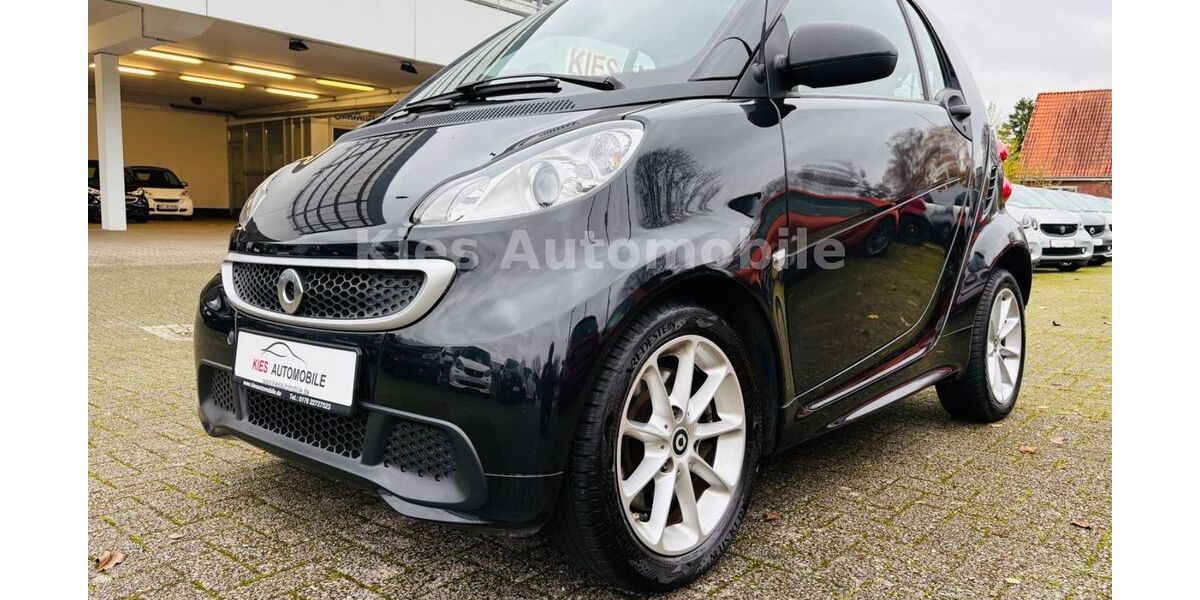 Smart ForTwo 77.350 km 8.670 &euro; Norderstedt 22851