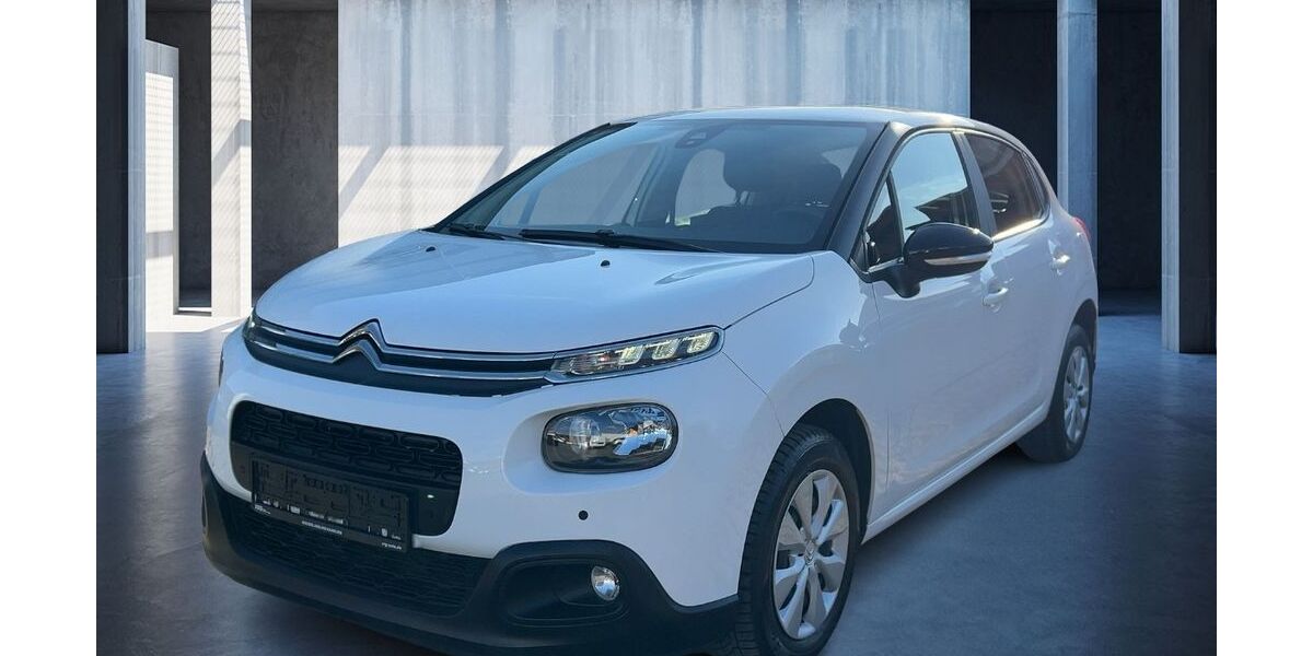 Citroen C3 89.333 km 9.890 &euro; Hamburg 20537