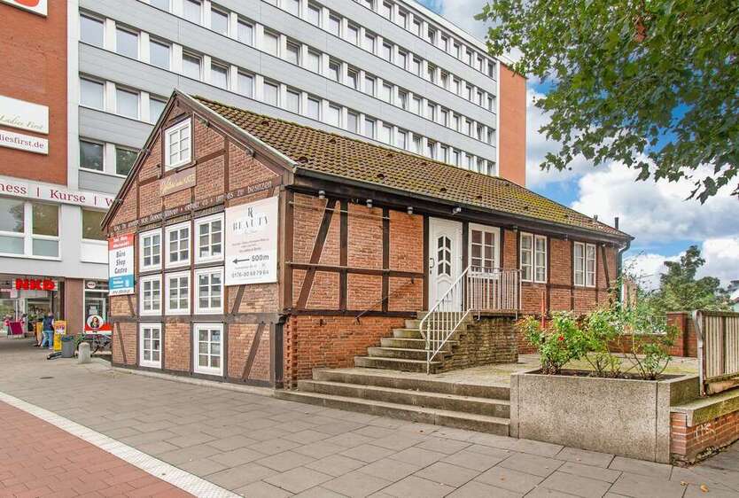 Gastronomie in Hamburg 895.000 € 290 m²