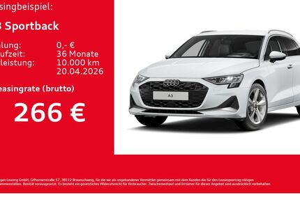 Audi A3 9.353 km 31.220 &euro; Hamburg 20537