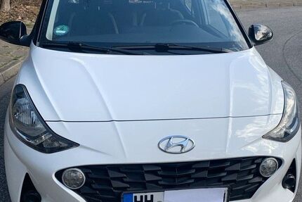 Hyundai i10 64.500 km 12.900 &euro; Hamburg 22119
