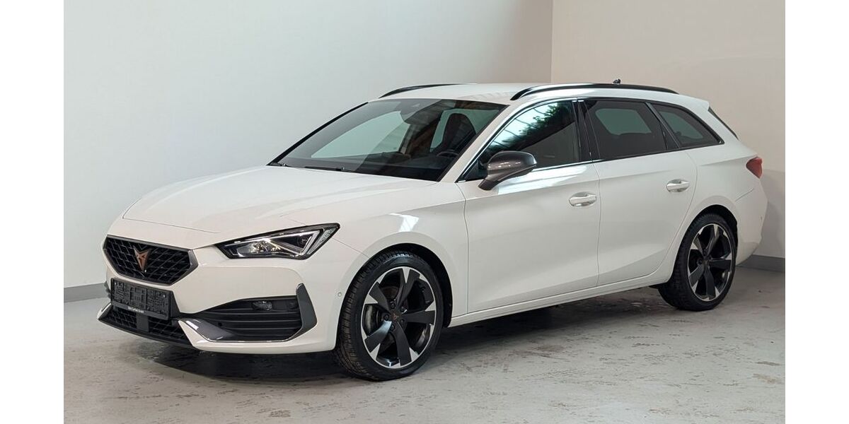 Cupra Leon 56.899 km 24.990 &euro; Tornesch 25436