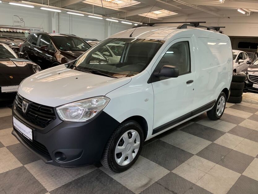 Dacia Dokker 184.000 km 6.450 € Hamburg 22087