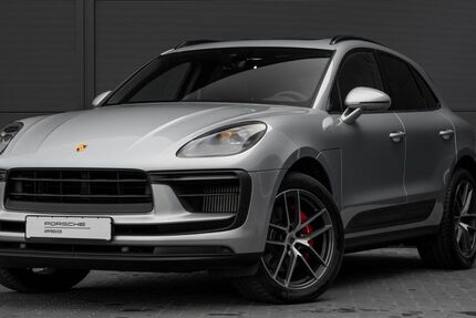 Porsche Macan 18.987 km 89.970 &euro; Hamburg 22143