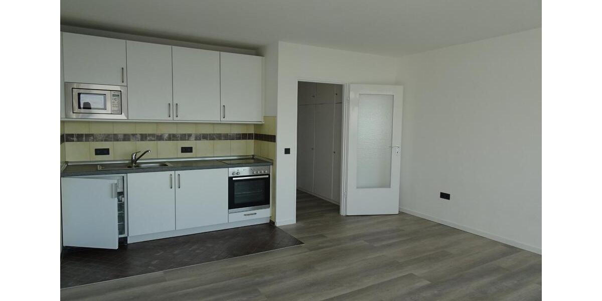 Attraktive Wohnung mit Weitblick direkt am EEZ, Provisionsfrei 1 zimmer