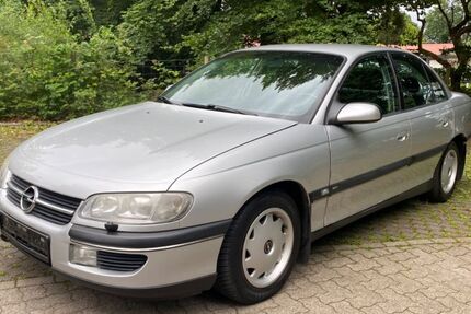 Opel Omega 127.000 km 2.500 &euro; Bönningstedt 25474