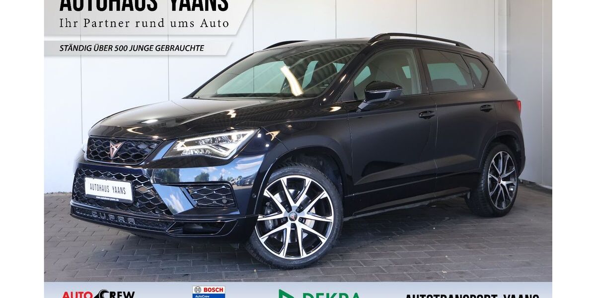 Cupra Ateca 112.200 km 20.979 &euro; Pinneberg 25421