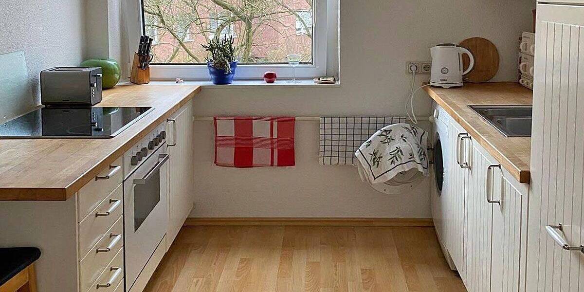 Etagenwohnung Seevetal Meckelfeld - 4 Zimmer, 90 m&sup2;, 230.000&euro; | Angebot:26092031