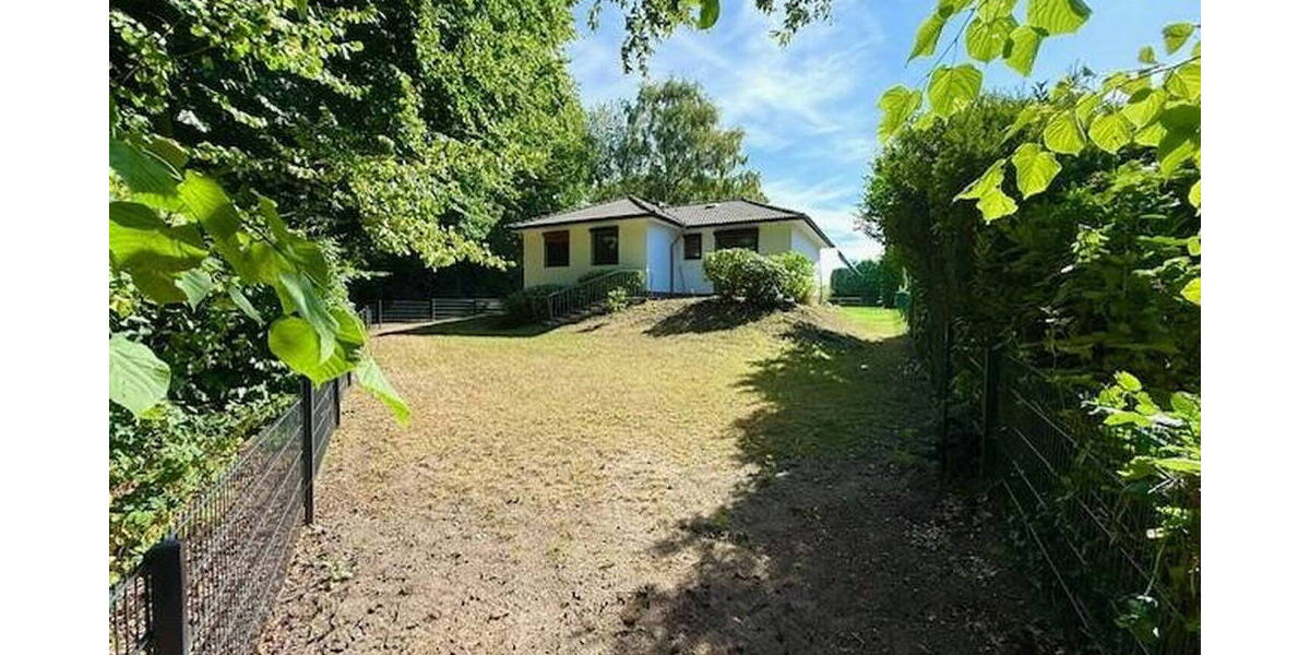 Bungalow Hamburg Tonndorf - 4 Zimmer, 100 m&sup2;, 639.000&euro; | Angebot:25938489