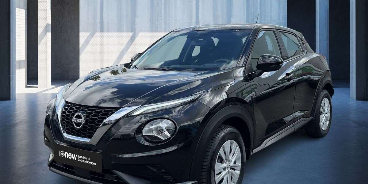 Nissan Juke 5.820 km 16.890 &euro; Hamburg 20537